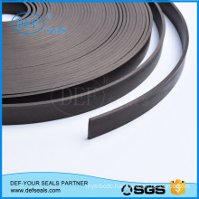 Black Color PTFE Filled with Carbon Guide Tape